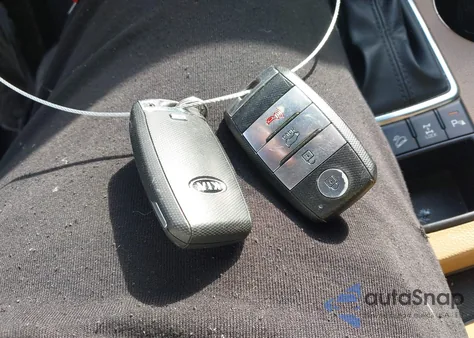 2017 Kia Sportage Sx Turbo из США, поврежденный, VIN KNDPRCA66H7148052